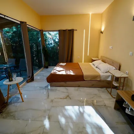 Prázdninový dům Olive House *