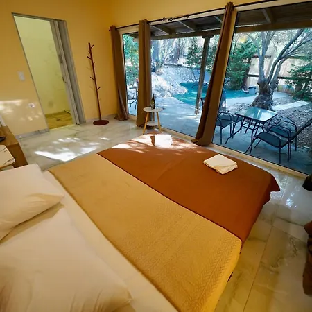 Prázdninový dům Olive House Nea Moudania