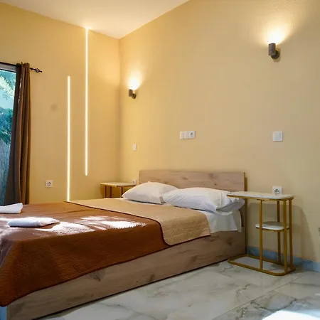 Olive House Prázdninový dům
