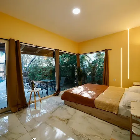 Prázdninový dům Olive House *