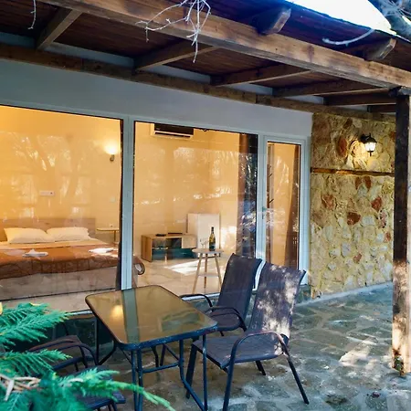 Prázdninový dům Olive House